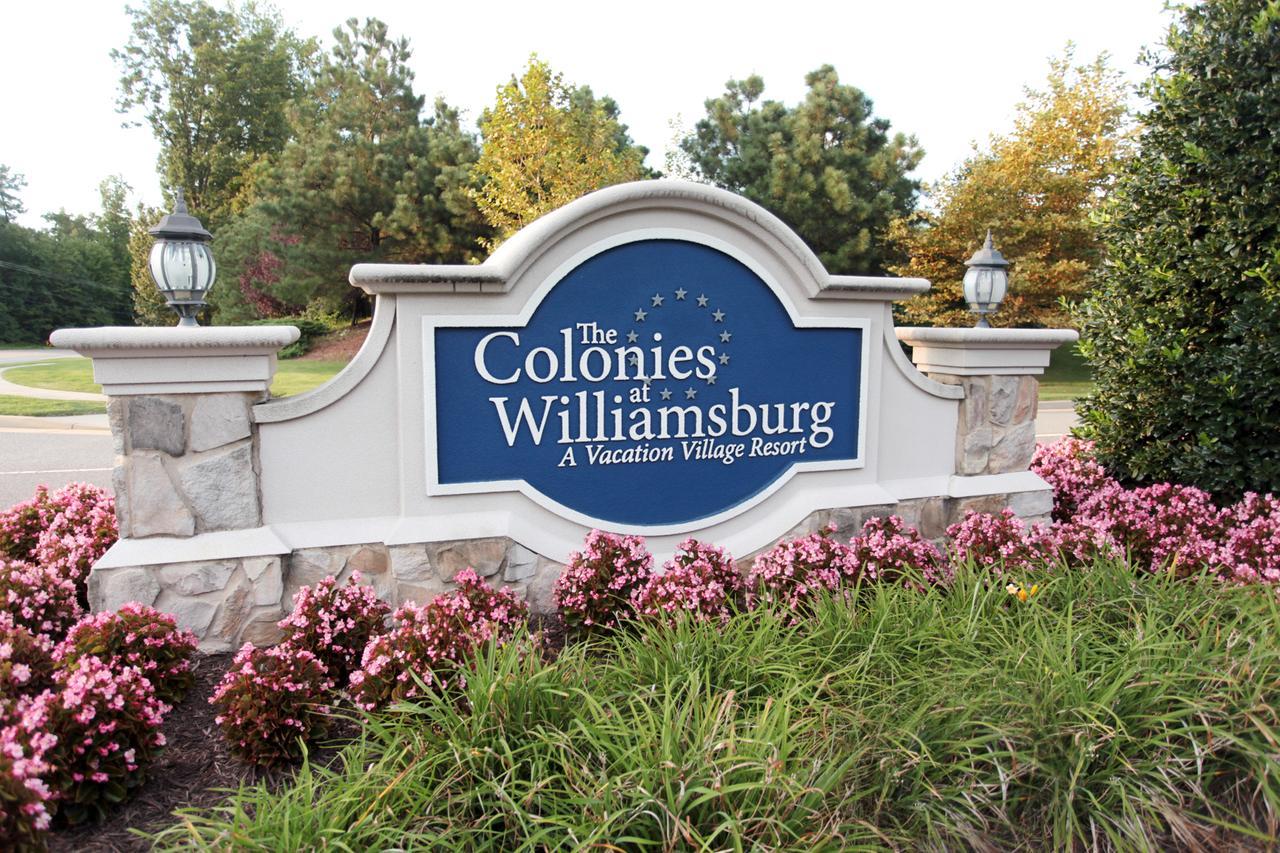 The Colonies At Williamsburg Ξενοδοχείο Εξωτερικό φωτογραφία