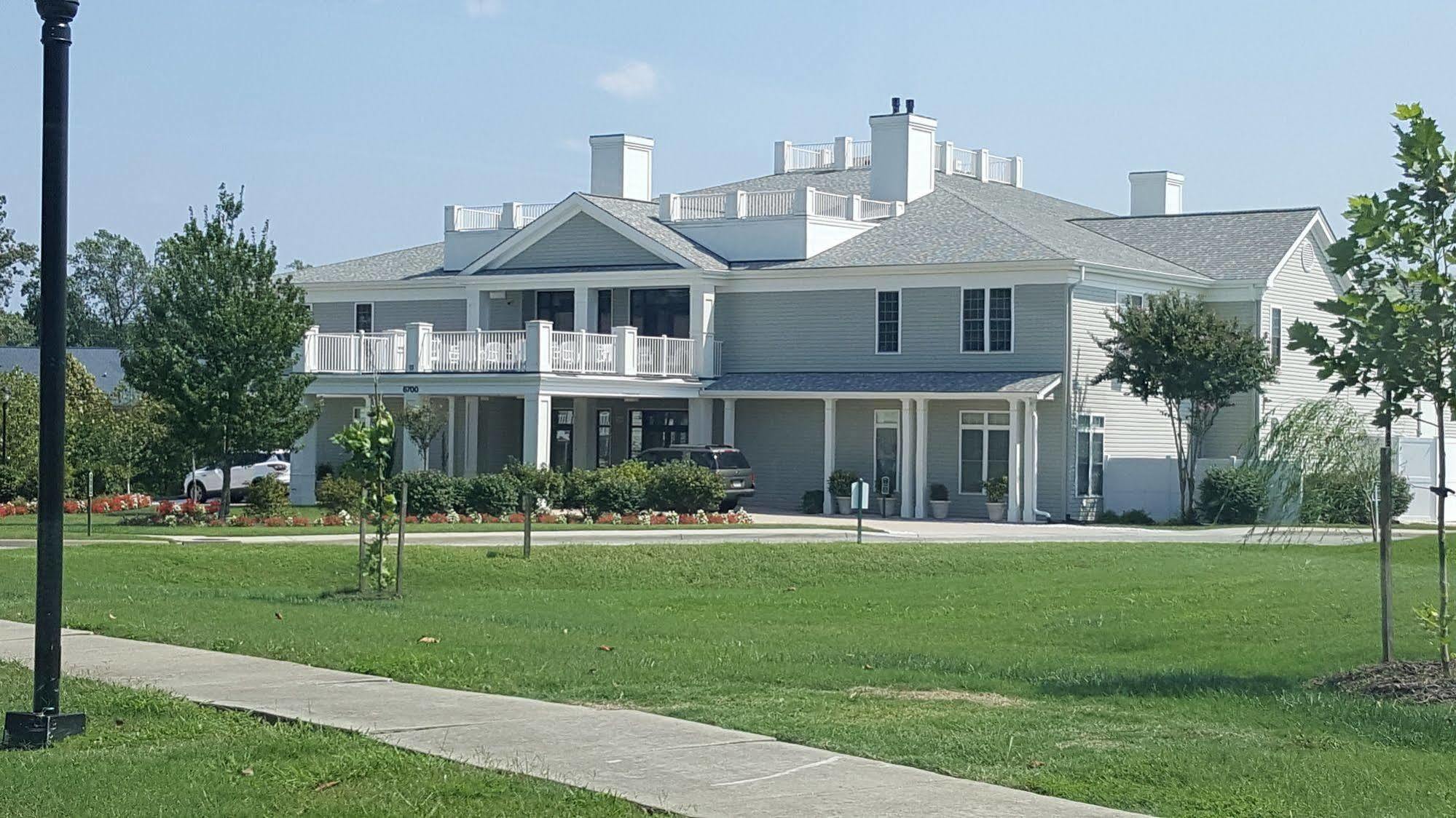 The Colonies At Williamsburg Ξενοδοχείο Εξωτερικό φωτογραφία