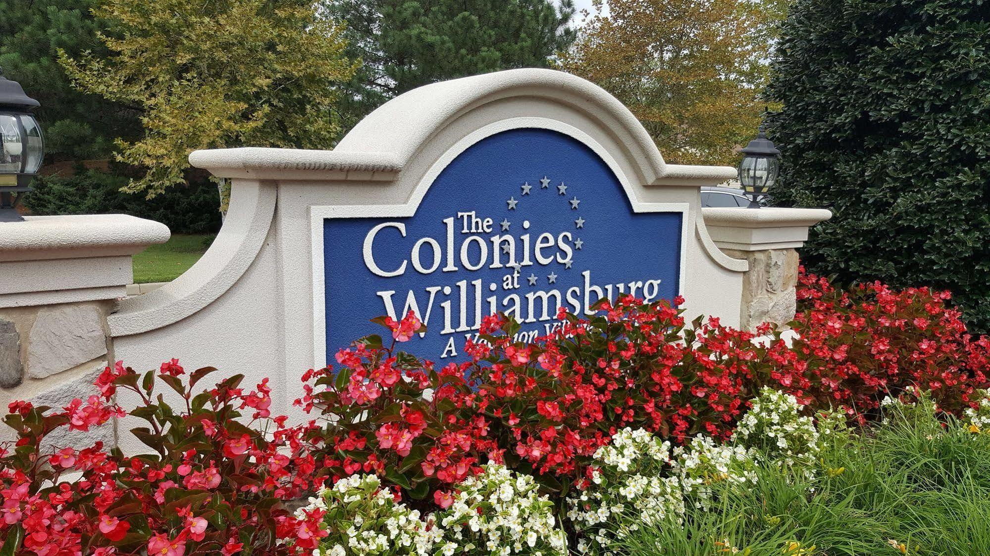 The Colonies At Williamsburg Ξενοδοχείο Εξωτερικό φωτογραφία